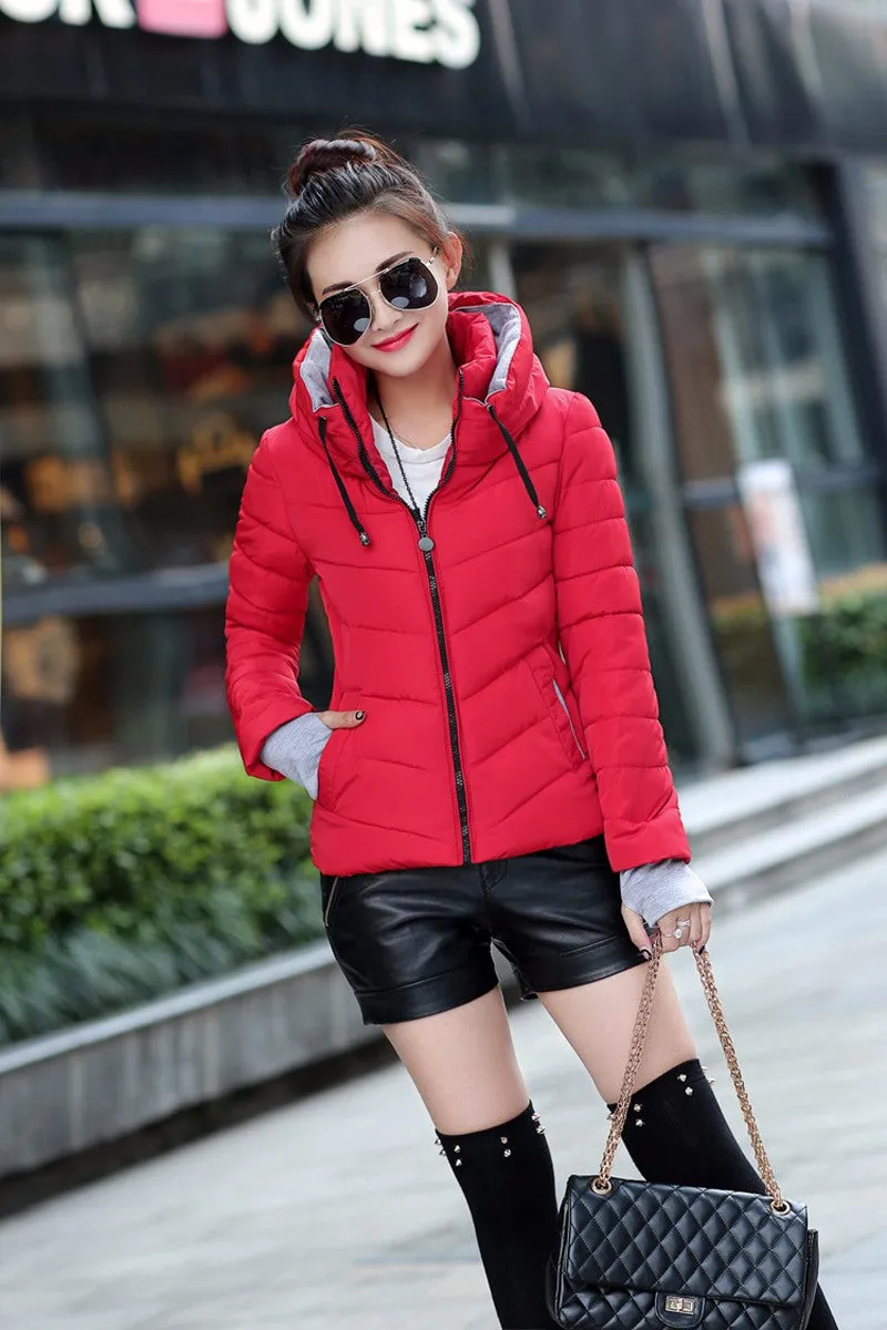 Winter Jacket For Women