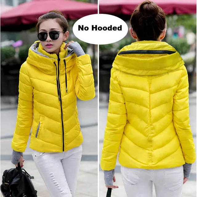 Winter Jacket For Women