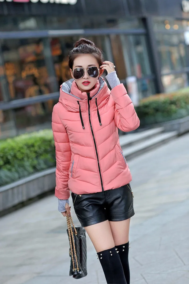 Winter Jacket For Women