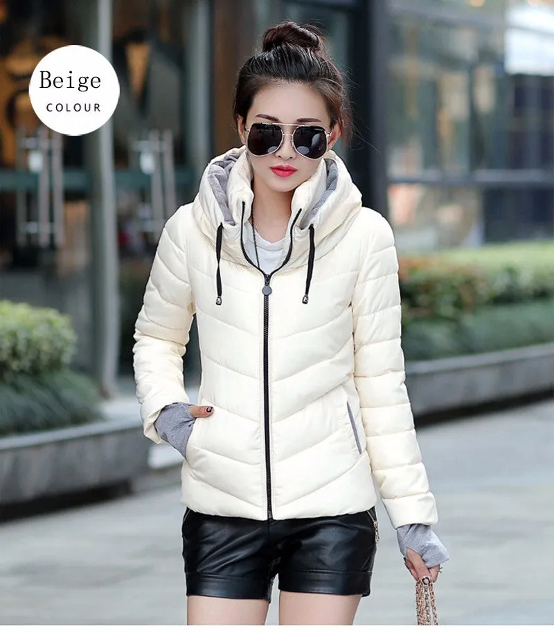 Winter Jacket For Women