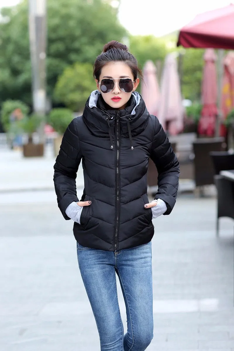 Winter Jacket For Women