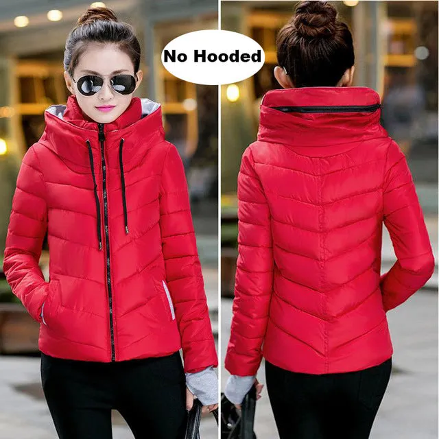 Winter Jacket For Women