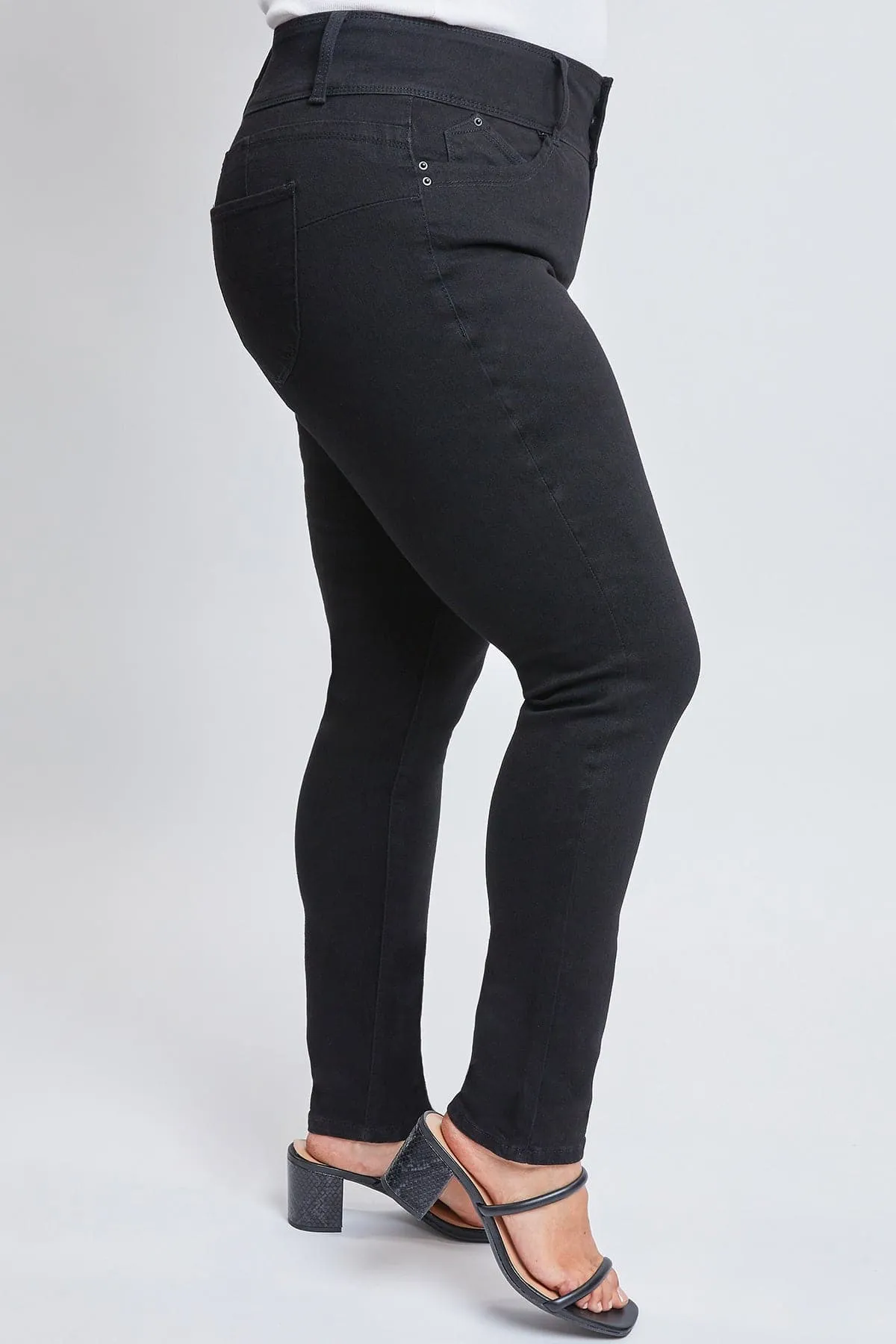 Women's Plus Size Sustainable WannaBettaButt Jeans