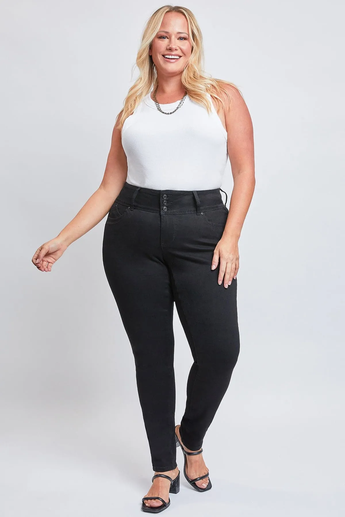 Women's Plus Size Sustainable WannaBettaButt Jeans