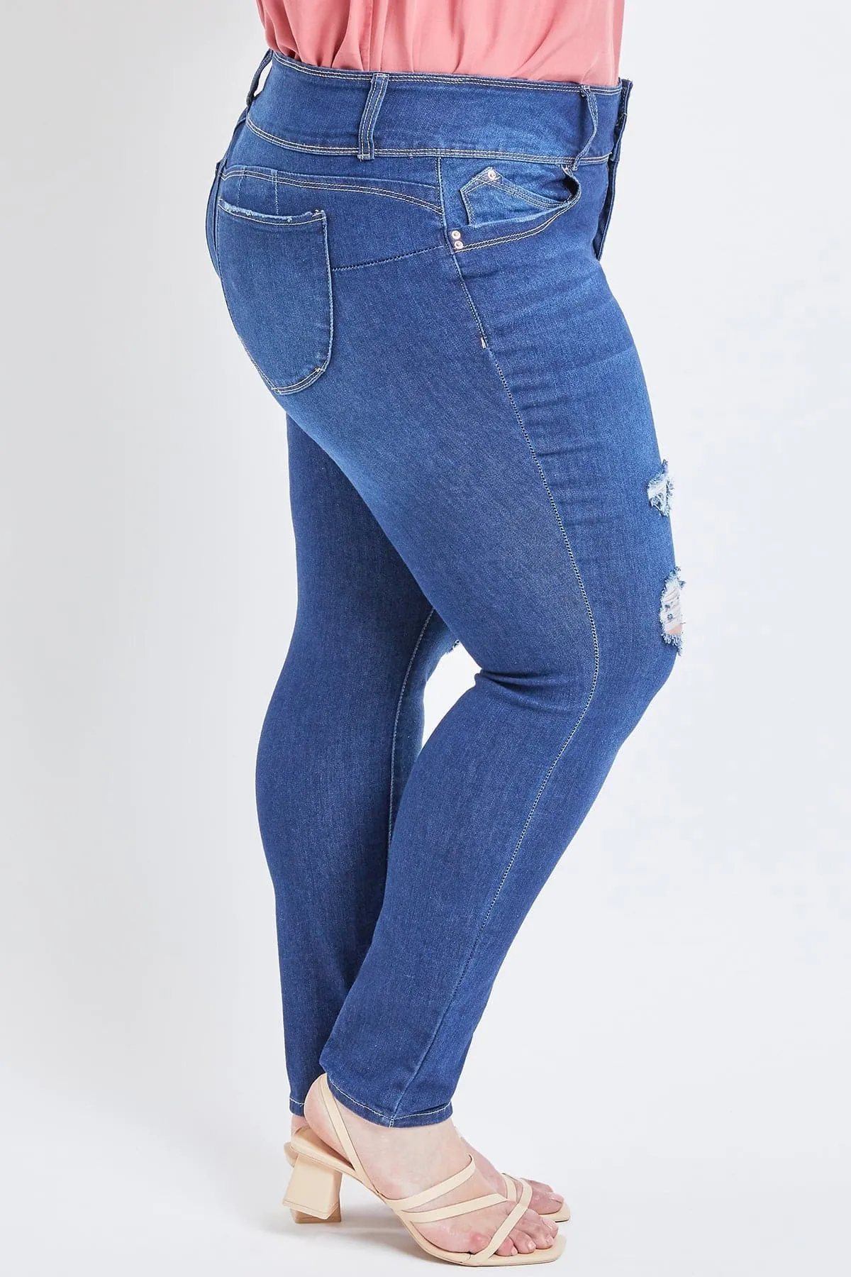 Women's Plus Size Sustainable WannaBettaButt Jeans